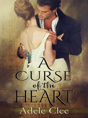 cover image of A Curse of the Heart